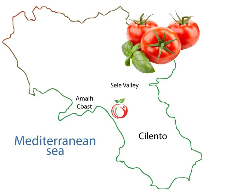 Salerno — tra la Costiera Amalfitana e il Cilento