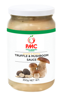 Truffle and Mushroom Sauce