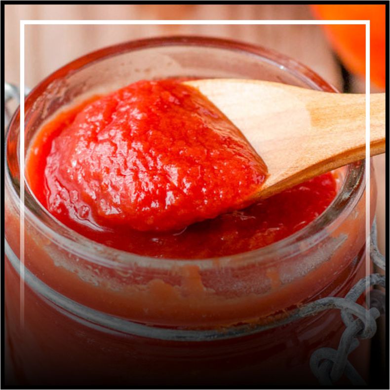 Italian Tomato Paste