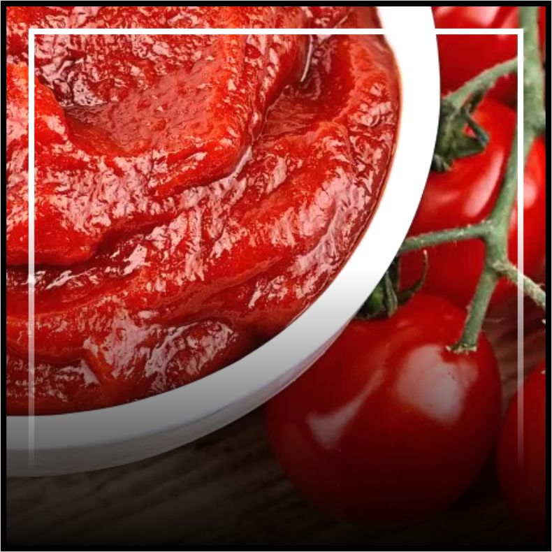 Italian Tomato Paste