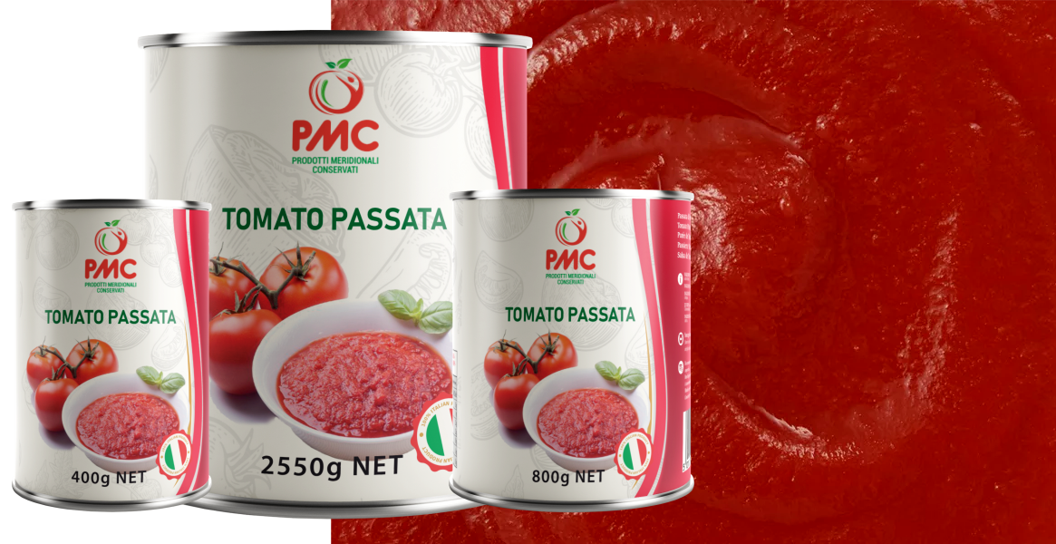 Italian Tomato Passata