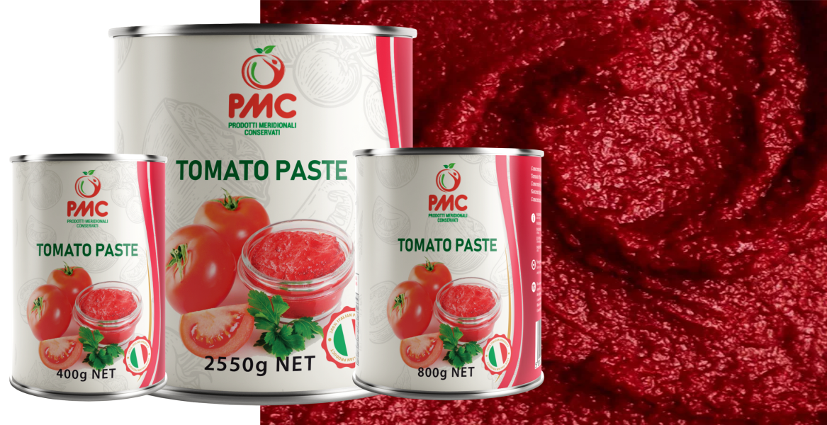 Italian Tomato Paste – Italian Food Trading – Distributors of Italian ...