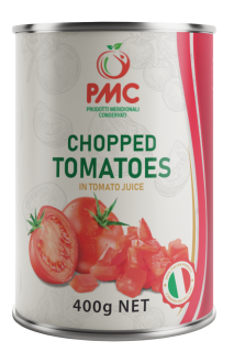 Chopped Tomatoes