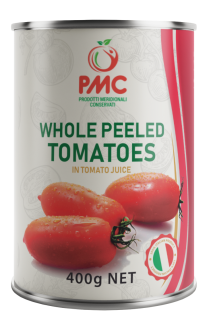 Whole Peeled Tomatoes