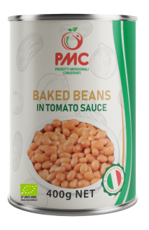 Organic Baked Beans