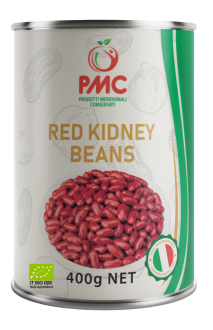 Organic Red Kidney Beans